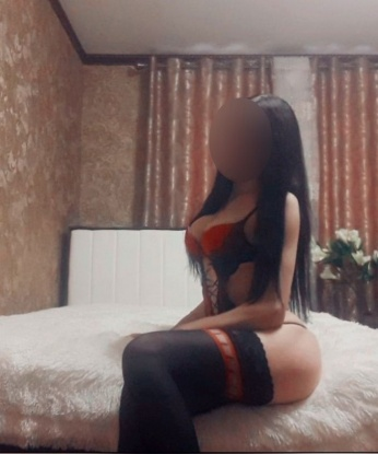 Проститутка Анна